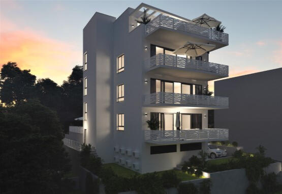 MULTI-APARTMENT BUILDING