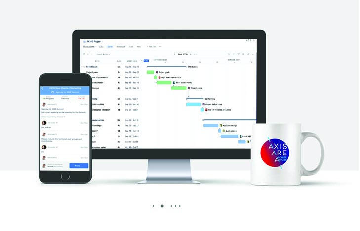 COMMUNICATION IS ESSENTIAL TO PROJECT SUCCESS